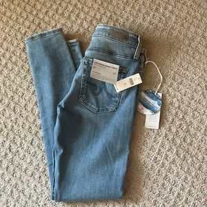 AG skinny jeans